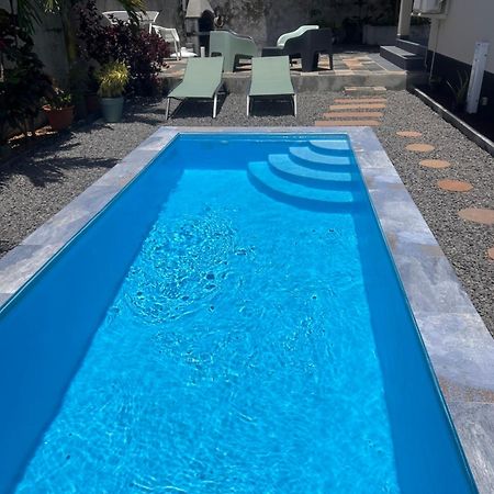 Arbre A Pain Hotel Bras-Panon Exterior photo
