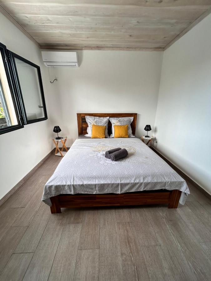 Arbre A Pain Hotel Bras-Panon Exterior photo